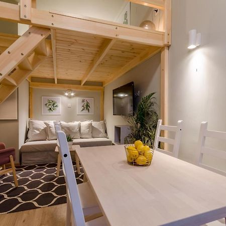 Cosy Studio In Party District Ak20S 부다페스트 외부 사진