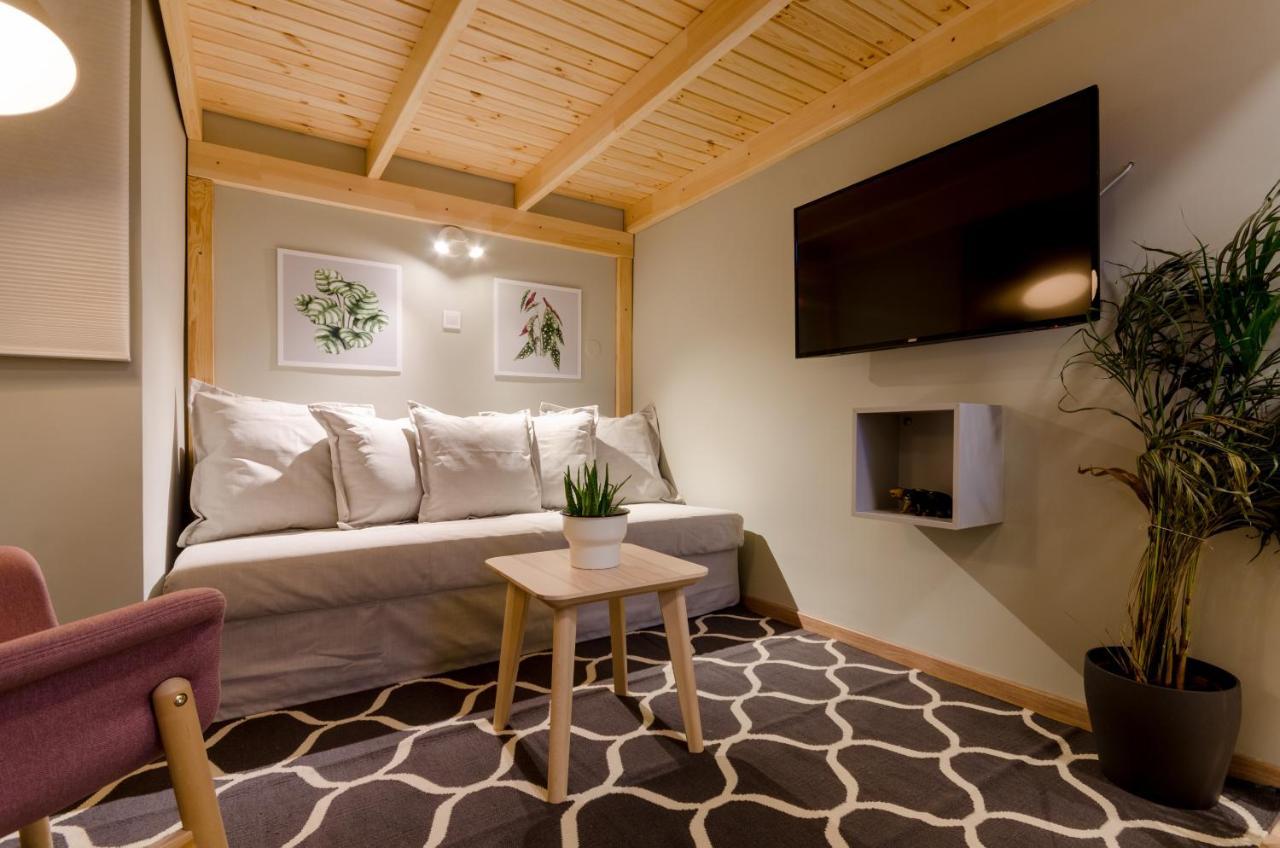 Cosy Studio In Party District Ak20S 부다페스트 외부 사진