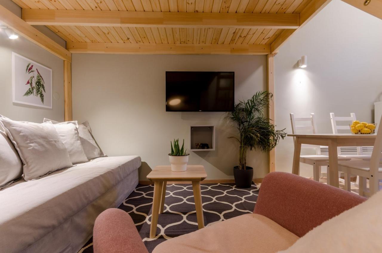 Cosy Studio In Party District Ak20S 부다페스트 외부 사진