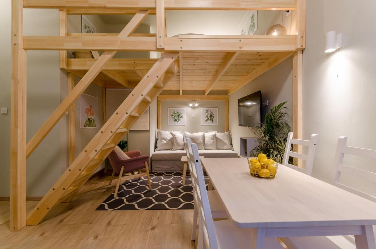 Cosy Studio In Party District Ak20S 부다페스트 외부 사진